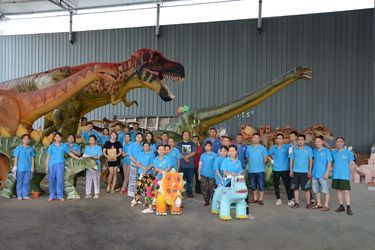 Cina Zigong Co-Creation Culture & Arts Co., Ltd. Profilo aziendale
