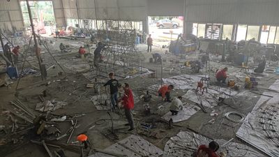 Cina Zigong Co-Creation Culture & Arts Co., Ltd. Profilo aziendale