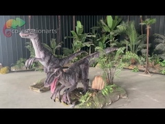 Dinosauri Animatronic a grandezza naturale
