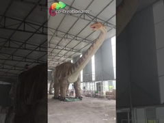 Mamenchisaurus Animatronic del dinosauro del gigante di 26m per il mondo giurassico