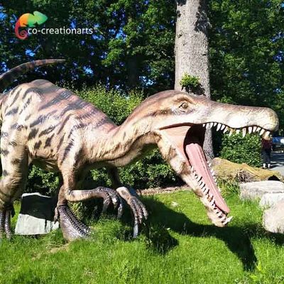 La vita ha graduato Baryonyx secondo la misura Animatronic 7 metri
