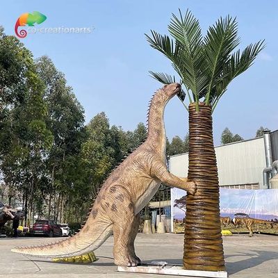 comprare Modello Animatronic For Amusemen Park del dinosauro dello Shunosaurus di Life Size Simulation del produttore online manufacture