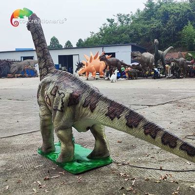comprare Brachiosaurus giurassico del dinosauro Animatronic a grandezza naturale impermeabile per il parco di divertimenti online manufacture