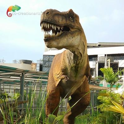 comprare Parco Giurassico T Rex Animatronic Realistic Animatronic Dinosaur Exhibition online manufacture