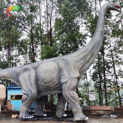 comprare dinosauri realistici di Ruyangosaurus del dinosauro di 15M Life Size Animatronic per il parco a tema giurassico online manufacture