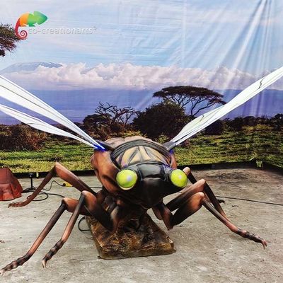 Cicala Animatronic d'impermeabilizzazione degli insetti