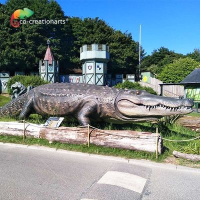 Coccodrillo Animatronic a grandezza naturale 3 metri