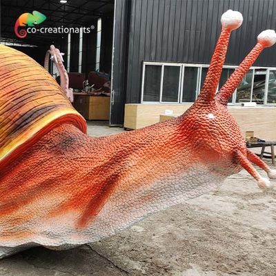 comprare Animali a grandezza naturale degli insetti Animatronic amichevoli di Eco per il giardino botanico online manufacture