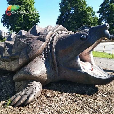 comprare tartaruga di schiocco Animatronic degli animali di 7M Life Size Realistic per l'acquario online manufacture