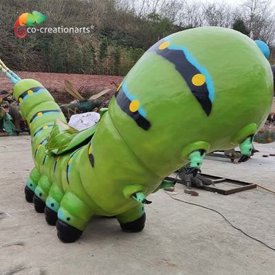 comprare Impermeabilizzazione Animatronic Insetto Ridabile Animatronic Bruco Per Decorazione Parco a tema online manufacture