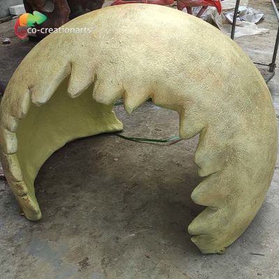 comprare Dinosauro della resina della vetroresina di simulazione dello scheletro del dinosauro di Jurassic Park del CE alto online manufacture