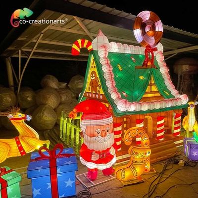 comprare Lanterna gigante resistente della Camera di Natale della lanterna di Natale dell'acqua del CE per la manifestazione online manufacture
