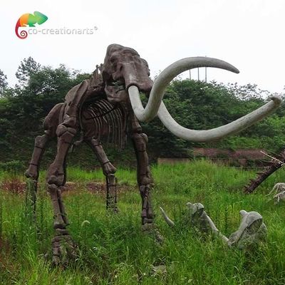comprare modello animale del Mammuthus degli scheletri della replica reale di dimensione di reistance del tempo online manufacture