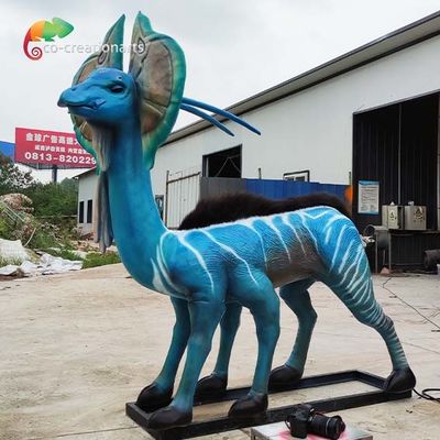 comprare Animatronic Avatar Mostro Esapede Personaggi di film in grandezza naturale online manufacture