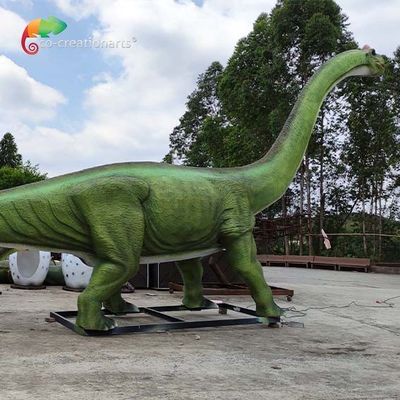 comprare Modelli Animatronic a grandezza naturale del Brachiosaurus dei dinosauri 12m di simulazione a gettoni online manufacture
