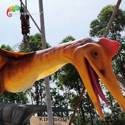 comprare Larghezza Animatronic a grandezza naturale resistente dei dinosauri 1.8m di Pterosaur dell'acqua online manufacture