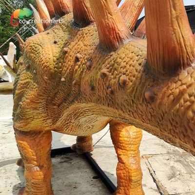 comprare modello For Playground di Huayangosaurus dei dinosauri di 6M Life Size Animatronic online manufacture