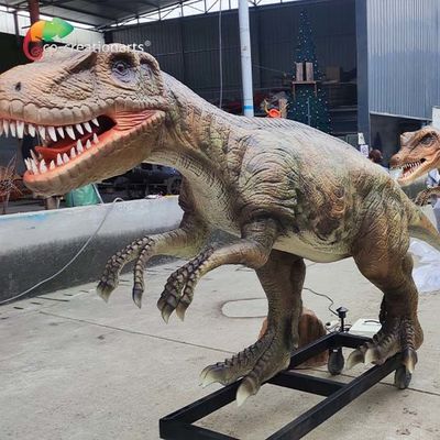 comprare modello Animatronic a grandezza naturale For Exhibition di allosauro di Sunproof dei dinosauri 4Meters online manufacture