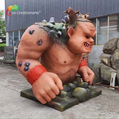 comprare Caratteri giganti personali durevoli dei modelli Animatronic di personalizzazione online manufacture