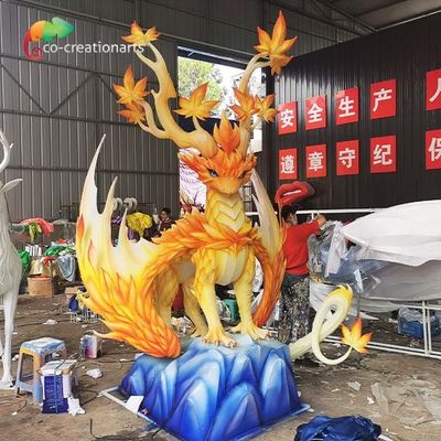 comprare Creatura mitica Dragon Lantern occidentale 220V online manufacture