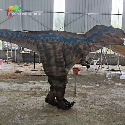 T staccabile Rex Dinosaur Costume Adult