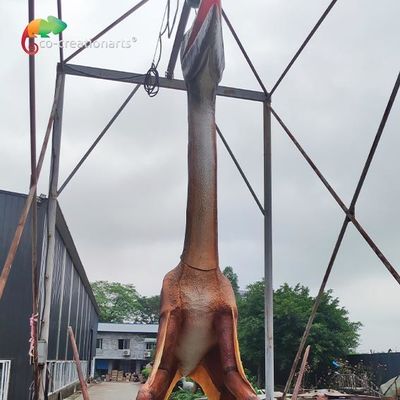 comprare modello For Outdoor Exhibition del dinosauro di Quetzalcoatlus di simulazione di 4M Height Giant Animatronic online manufacture