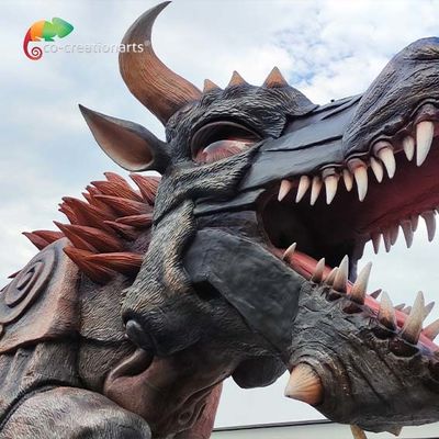 comprare La parata animale del parco di divertimenti commerciale fa galleggiare la resistenza agli'agenti atmosferici del veicolo online manufacture