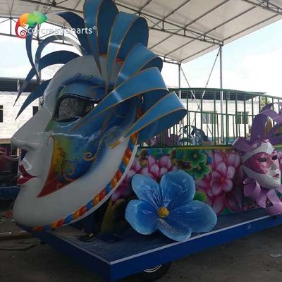 Un buon prezzo. La parata di carnevale su ordine di Animatronics della celebrazione di festival fa galleggiare 4,5 metri in linea