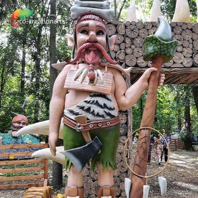 comprare carattere su ordine di Animatronics 50/60hz per il parco di divertimenti online manufacture