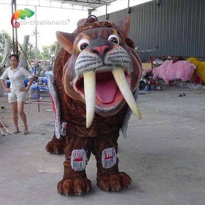 comprare L'iso 7 misura il costume con un contatore Animatronic del cinghiale del vestito per la sciabola Wulf Costume online manufacture