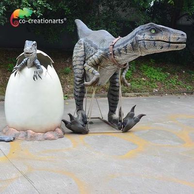 comprare Bocca Animatronic adulta del costume del dinosauro di iso che muove il vestito realistico del dinosauro online manufacture