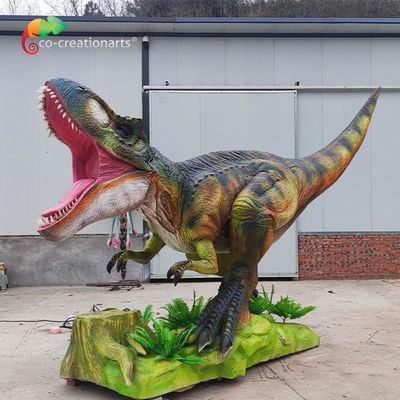 comprare La vita del parco a tema come T Rex Jurassic Park Animatronic 6 misura online manufacture