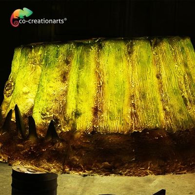 comprare Dendriform Animatronic dell'alta vetroresina di durevolezza illuminato online manufacture