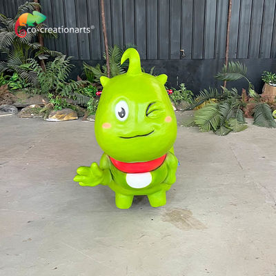 comprare Scooter per bambini animatronico Caterpillar personalizzato per Plaza online manufacture