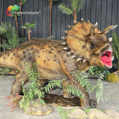 Un buon prezzo. Simulazione Dimensione della vita Triceratops animatronico per Jurassic Park in linea
