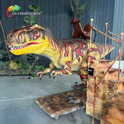 Maschera per sbarazzarsi di T-Rex a grandezza naturale attrezzatura per giochi per bambini