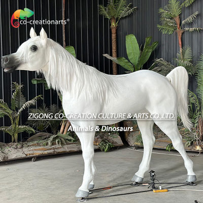 comprare Animali Animatronici Cavallo Arabo Animatronico Personalizzato online manufacture