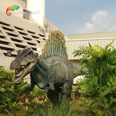 Un buon prezzo. Realistic Animatronic Dinosauro Jurassic Park Spinosaurus Animatronic Simulation Colore in linea