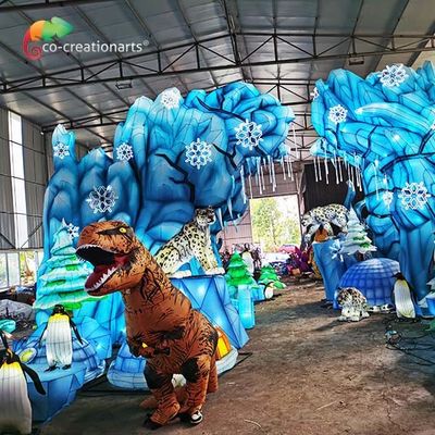 Un buon prezzo. Waterproofing Chinese Festival Lanterns Animals Personalized Customization in linea