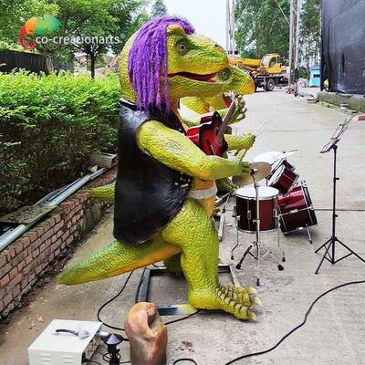 Un buon prezzo. Dinosauro Animatronic su misura di simulazione dei dinosauri 6Meters per le mostre in linea