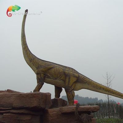 Un buon prezzo. modello Weather Resistance del Mamenchisaurus della resina di 18M Large Fiberglass Dinosaur in linea