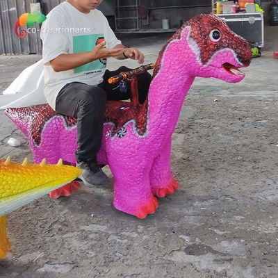 Un buon prezzo. Dinosauro a servomotore guida auto batteria guida giocattoli in linea