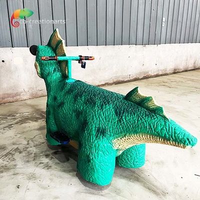 Un buon prezzo. Meccanismo d'impermeabilizzazione della moneta dell'attrezzatura del campo da giuoco del dinosauro dei bambini in linea