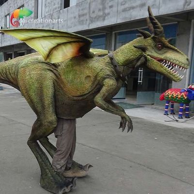 Un buon prezzo. Personalizzazione personale costume Animatronic del dinosauro di Sunproof in linea