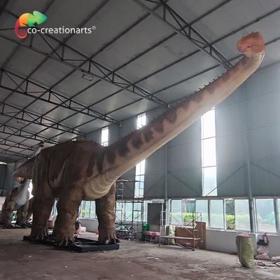 Un buon prezzo. Mamenchisaurus Animatronic del dinosauro del gigante di 26m per il mondo giurassico in linea
