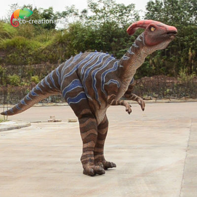 Un buon prezzo. Dino Parasaurolophus costume da dinosauro da Halloween in linea