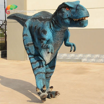 Un buon prezzo. Costume di dinosauro animatronico realistico Costume T Rex Per Parco di divertimenti in linea