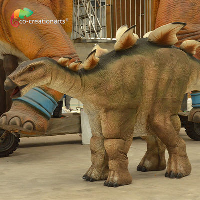 Un buon prezzo. 5 M 2 Adulti Stegosauro Costume di dinosauro per festa in linea