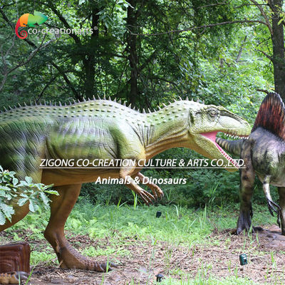 Un buon prezzo. Animatronic Giganotosaurus Dimensione vitale Dinosauri Parco a tema Giurassico Dinosauri in linea